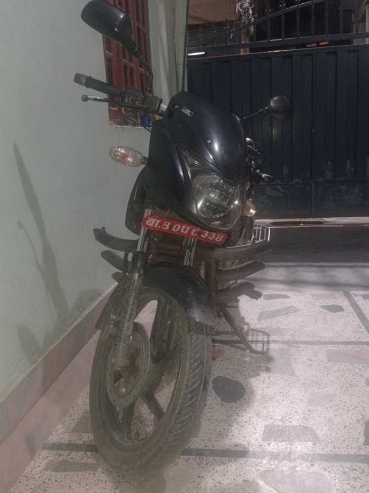 2010 Bajaj Plusar 150 in Kathmandu for sale