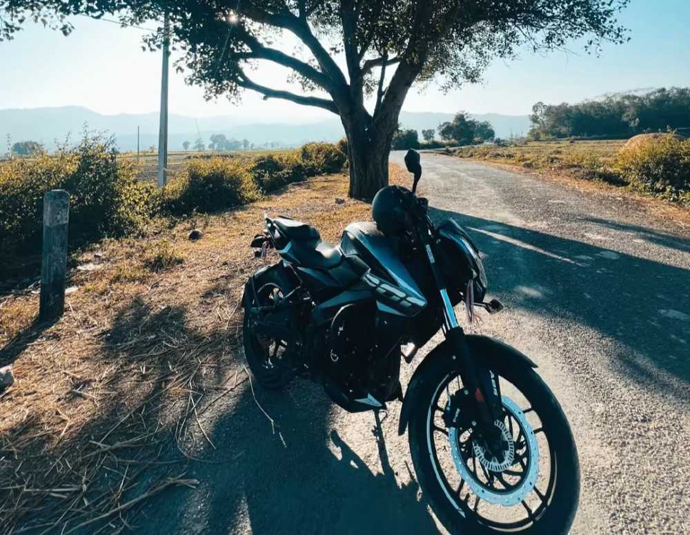 2022 Bajaj NS 200