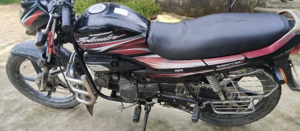 2012 Hero Splendor