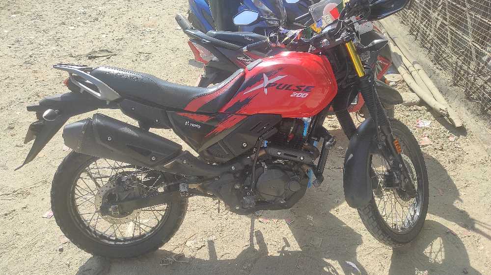 2021 Hero XPulse 200 in Kathmandu for sale