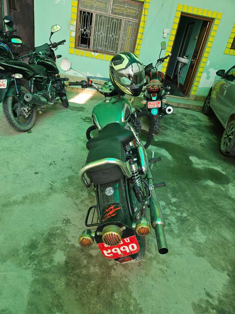 2018 Royal Enfield Classic 350