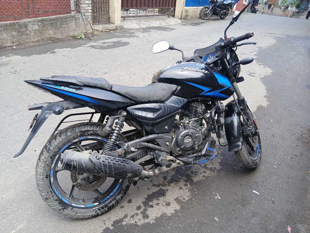 2021 Bajaj Plusar 150