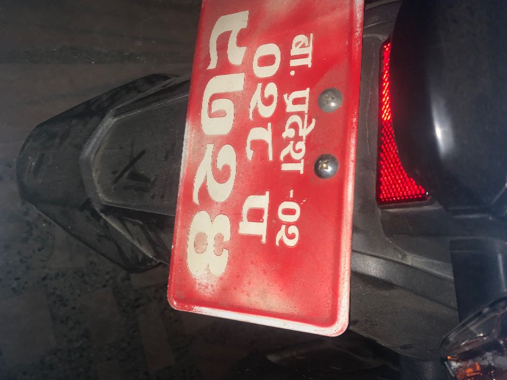 2020 TVS NTORQ 125 in Kathmandu for sale