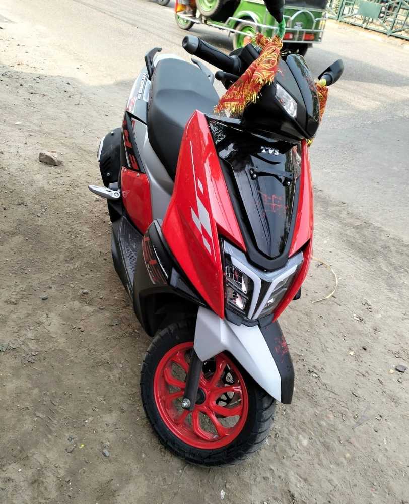 2022 TVS NTORQ 125 in Birgunj for sale at RamroGaadi.