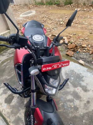 2021 Yamaha FZS
