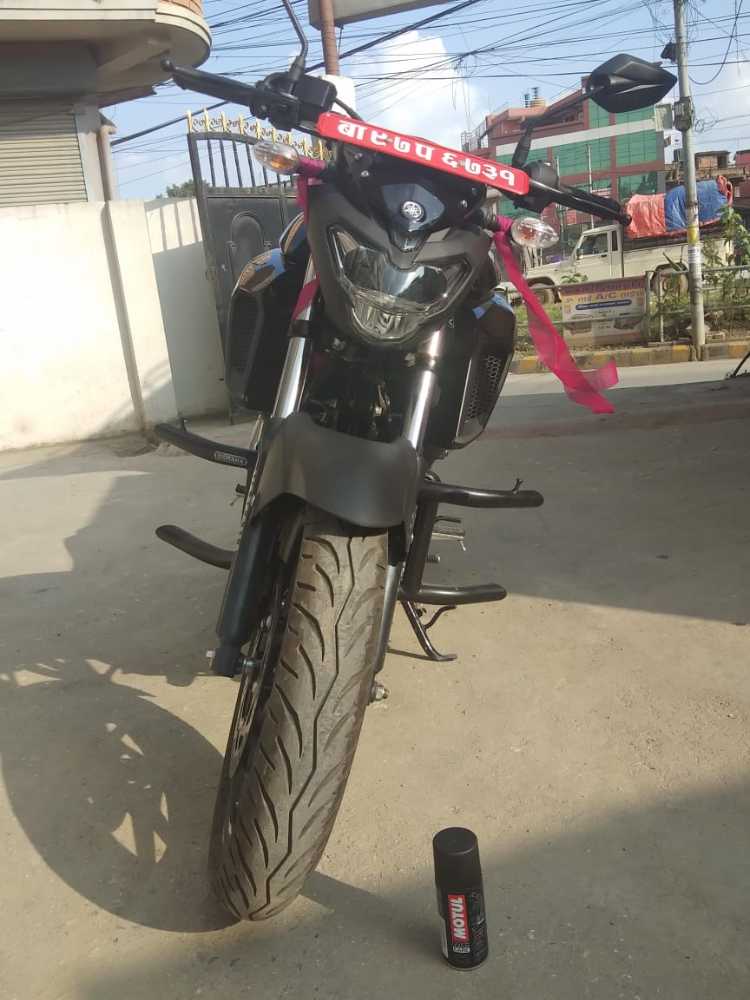 2018 Yamaha FZ 25