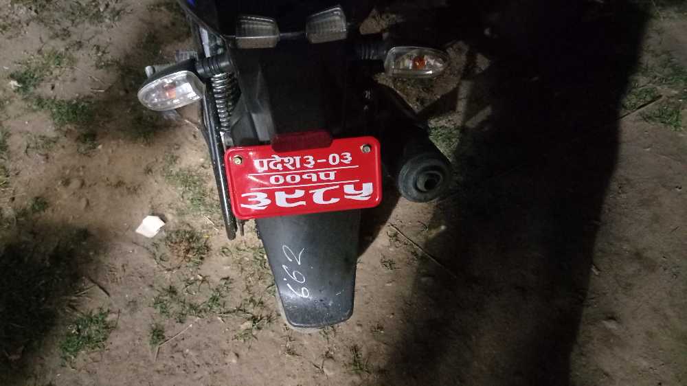 2019 Bajaj Plusar 150 in Hetauda for sale