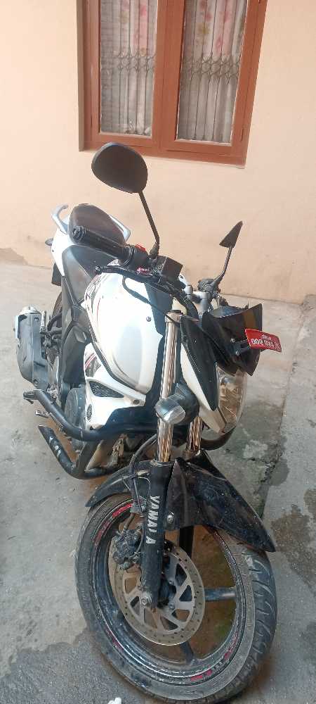 2018 Yamaha FZS