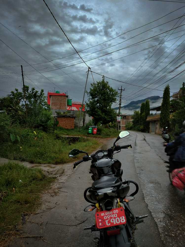 2021 Bajaj NS 200