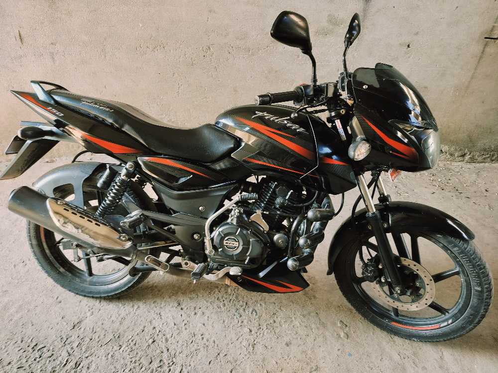 2020 Bajaj Plusar 150