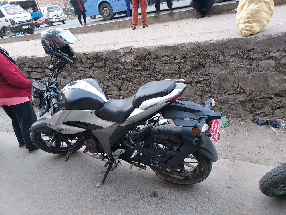 2020 Suzuki Gixxer SF 250 in Kathmandu for sale at RamroGaadi.
