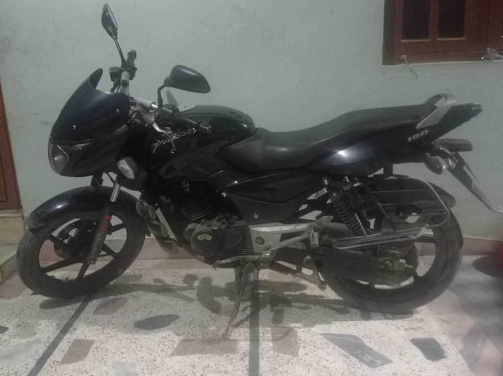2010 Bajaj Plusar 150