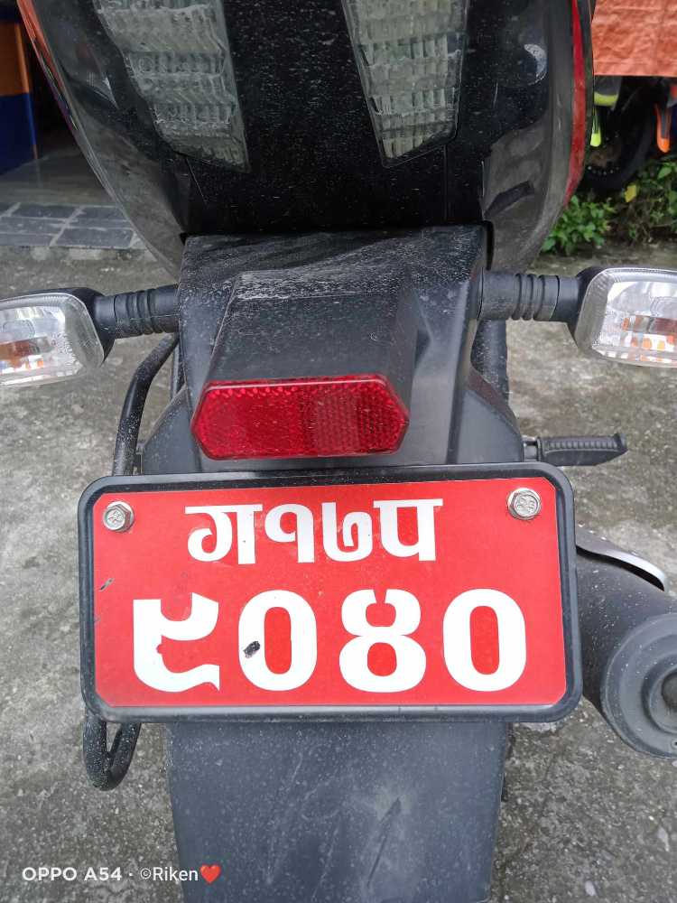 2019 Bajaj Plusar 150
