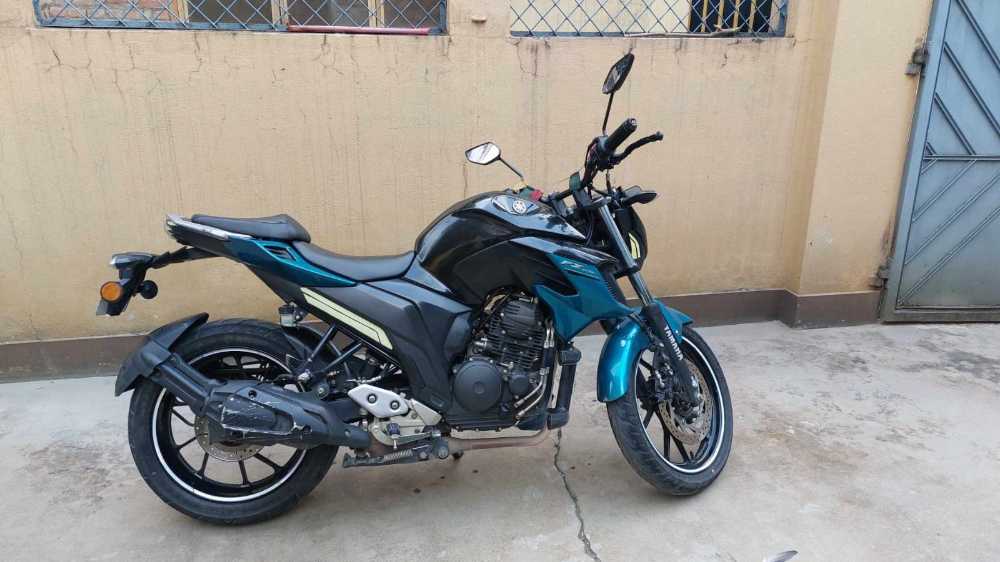 2019 Yamaha FZ 25