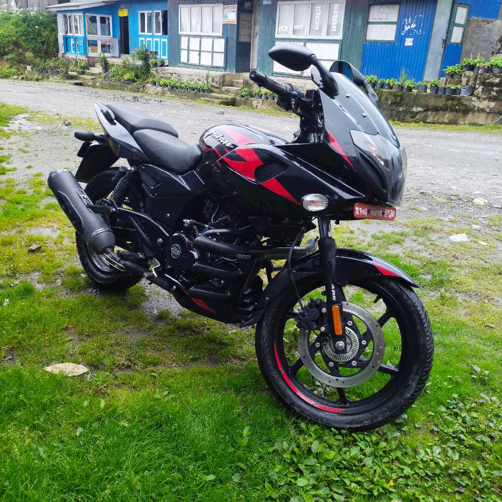 2022 Bajaj Plusar 220