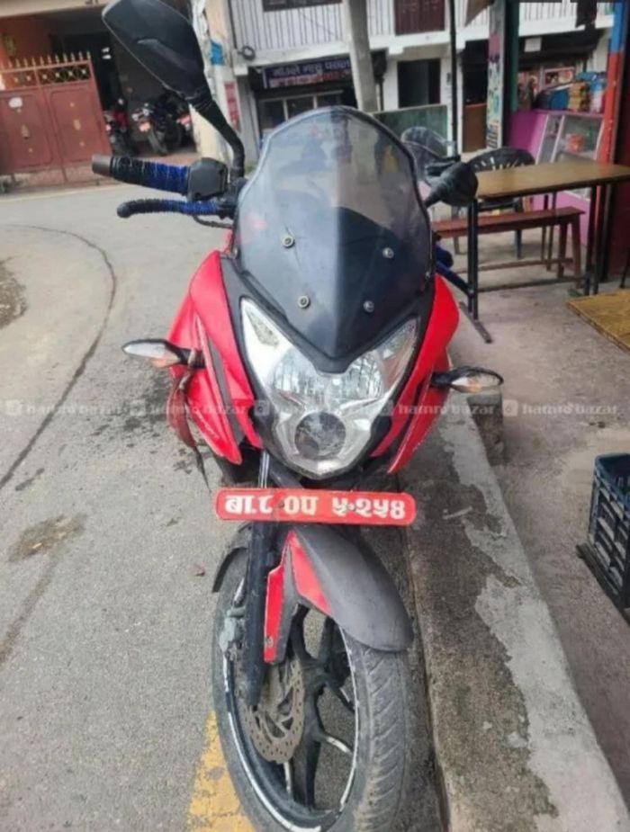 2016 Bajaj Plusar 150