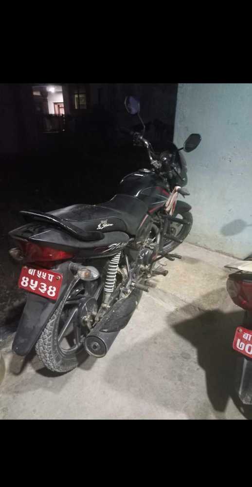 2012 Honda Shine in Kathmandu for sale