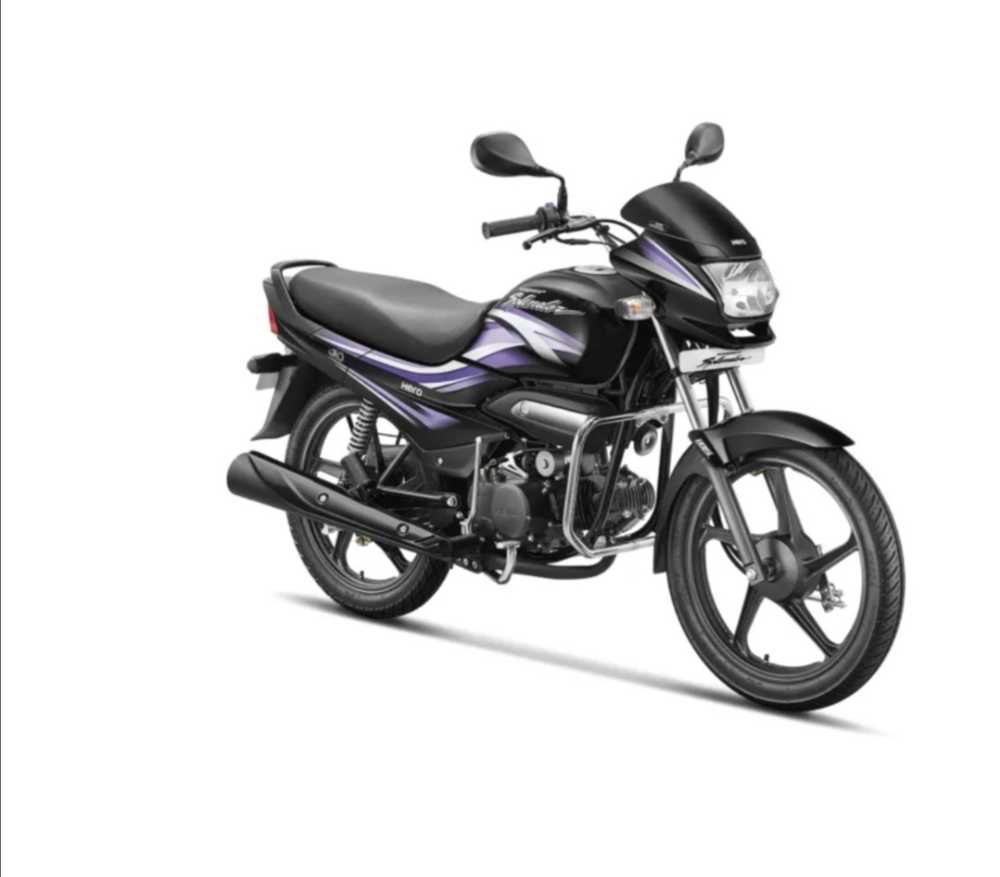 2021 Hero Splendor