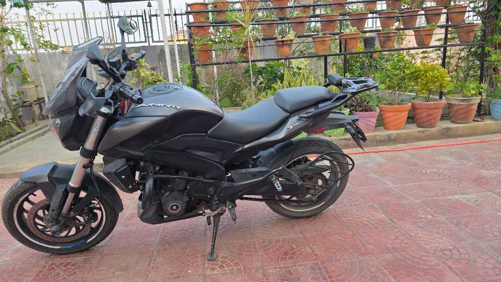 2020 Bajaj Dominar 400
