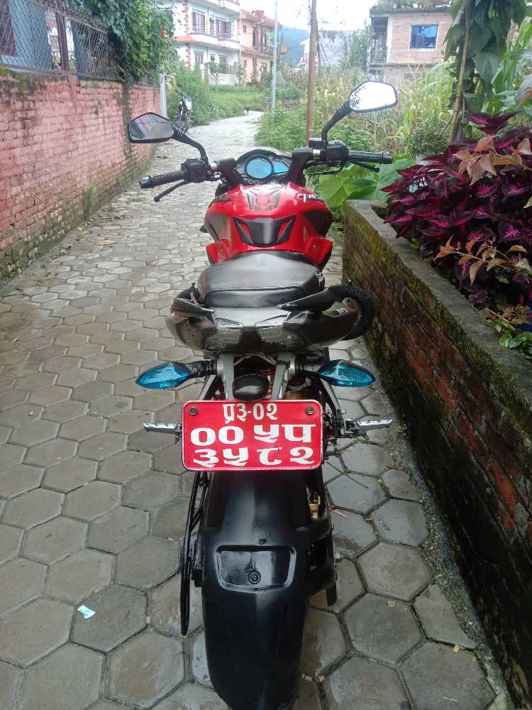 2019 Bajaj NS 200 in Kathmandu for sale