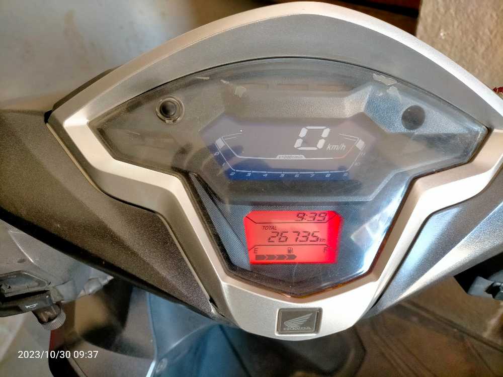 2018 Honda Grazia