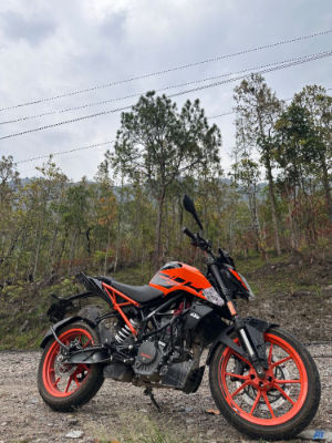 2022 KTM Duke 200 in Kathmandu for sale