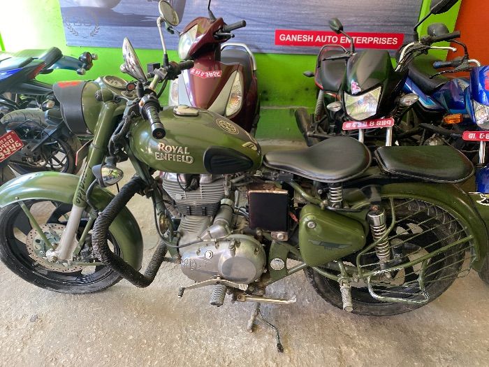 2012 Royal Enfield Classic 350
