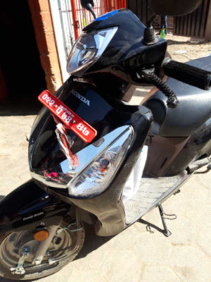 2021 Honda Aviator