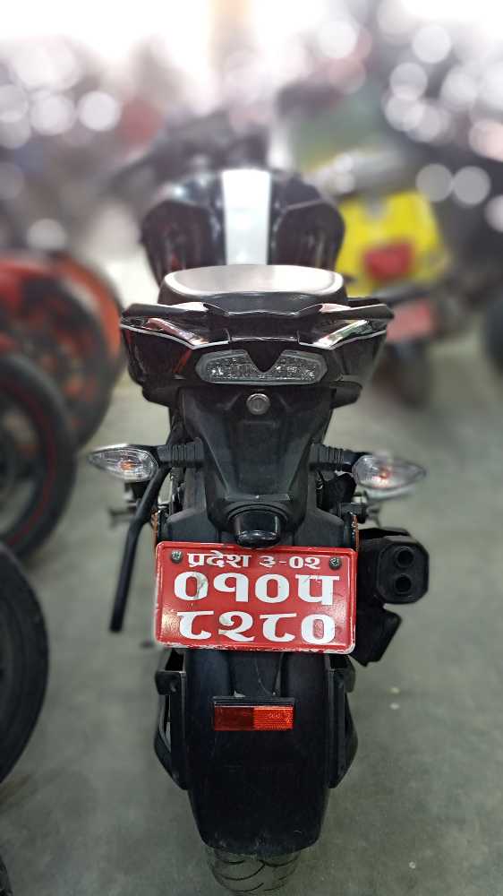 2019 TVS Apache RTR 200 4V