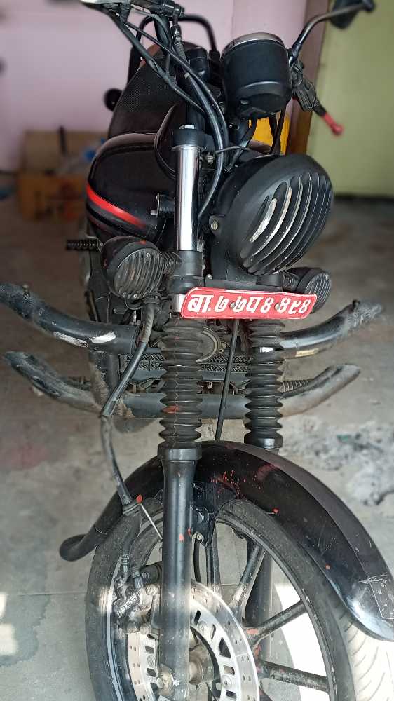 2016 Bajaj Avenger 220 in Bhaktapur for sale