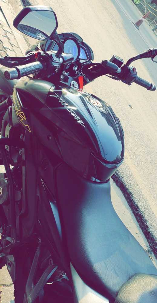 2017 Bajaj NS 200