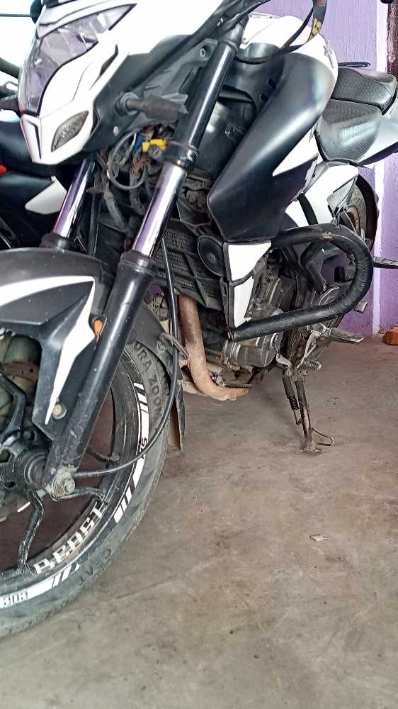 2016 Bajaj NS 200 in Bhaktapur for sale