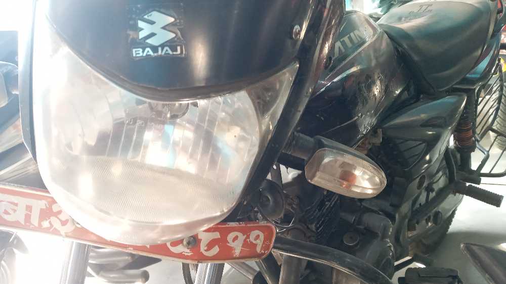 2009 Bajaj Platina 110