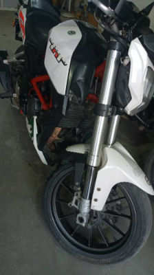 2016 Benelli BN251 in Kathmandu for sale at RamroGaadi.