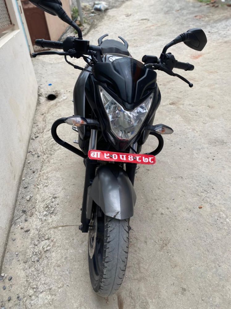 2017 Bajaj Plusar 150 in Kathmandu for sale