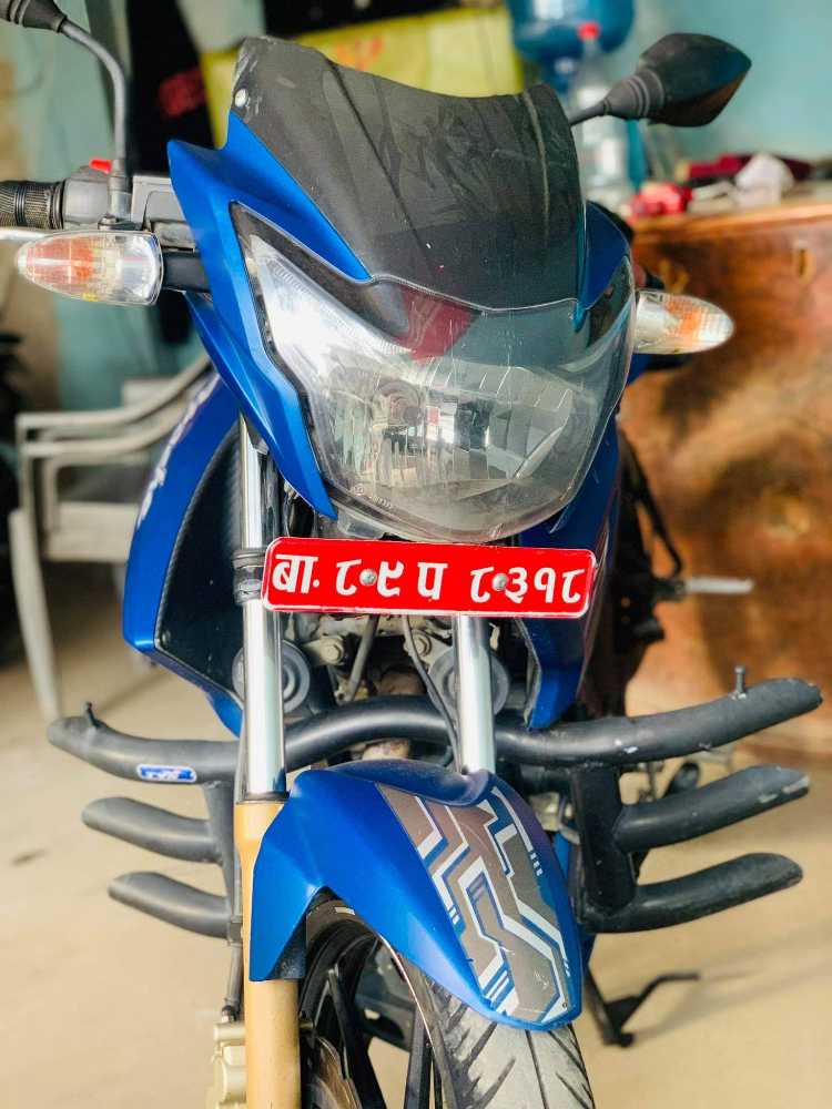 2017 TVS Apache RTR 180 in Kathmandu for sale