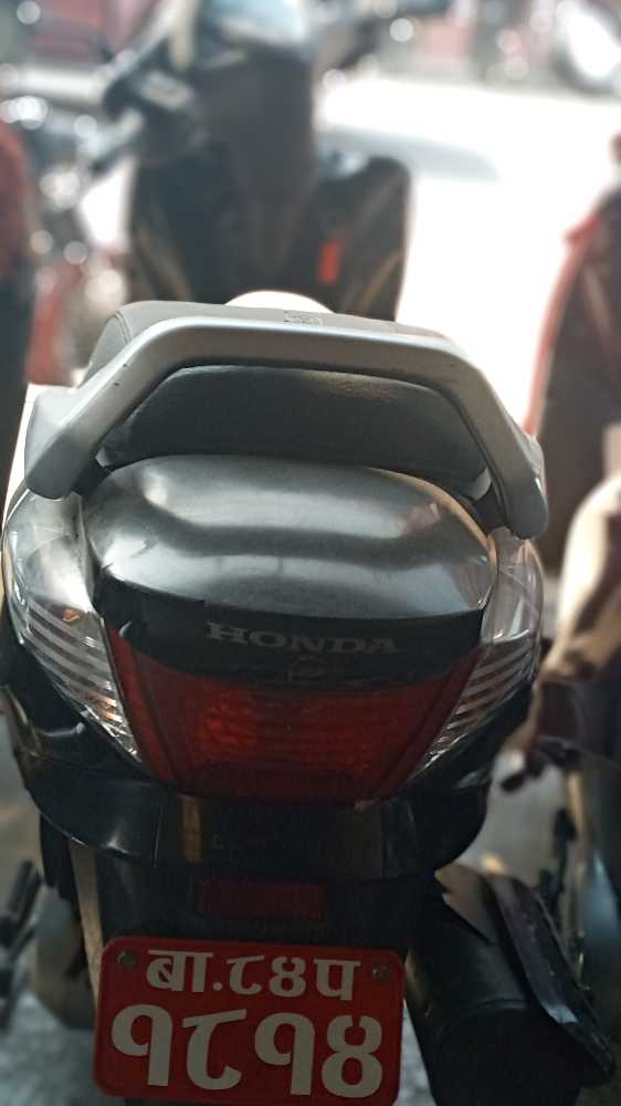 2016 Honda Aviator