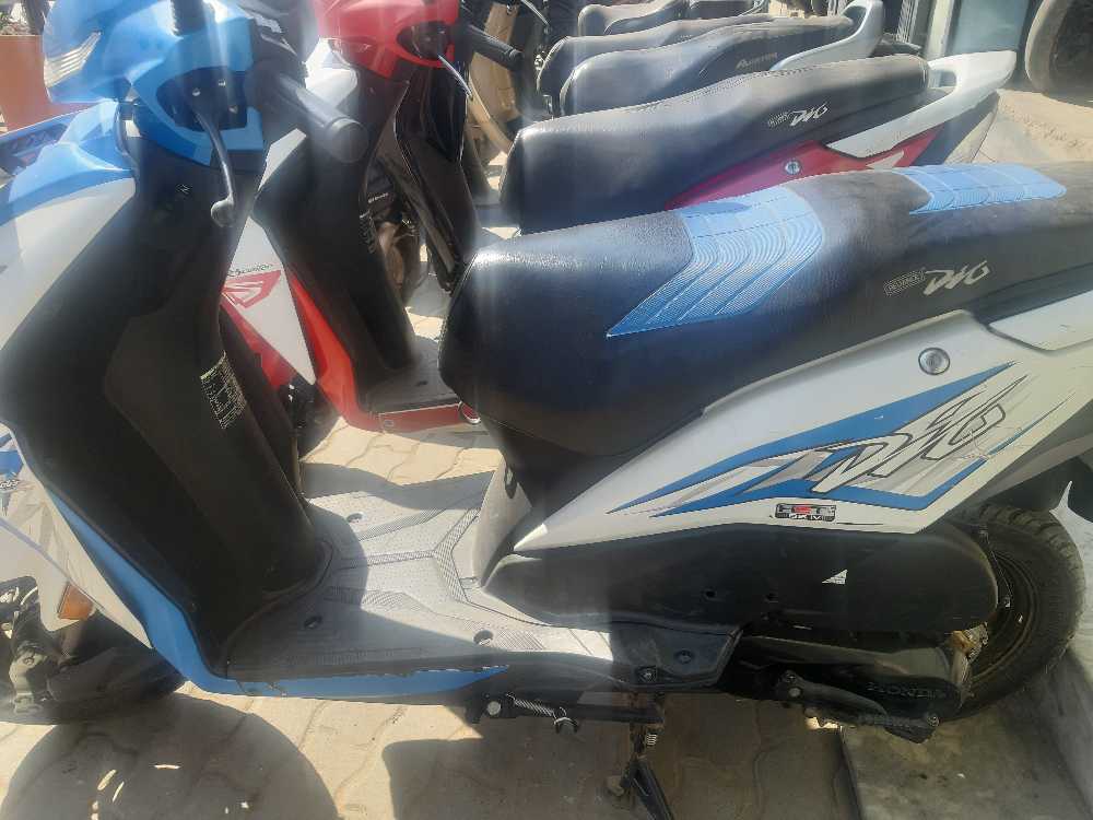 2018 Honda Dio