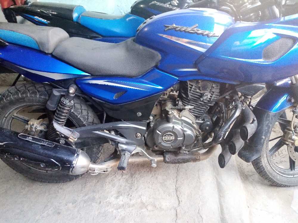 2018 Bajaj Plusar 220 in Kathmandu for sale
