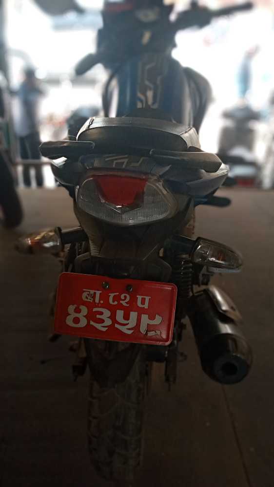 2016 TVS Apache RTR 180 in Lalitpur for sale