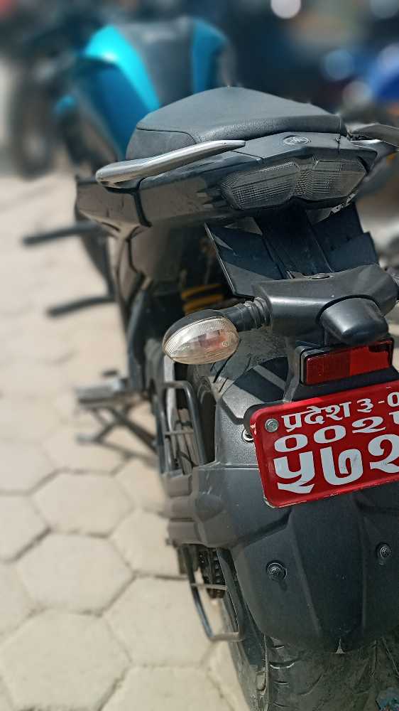 2019 Yamaha FZ 25