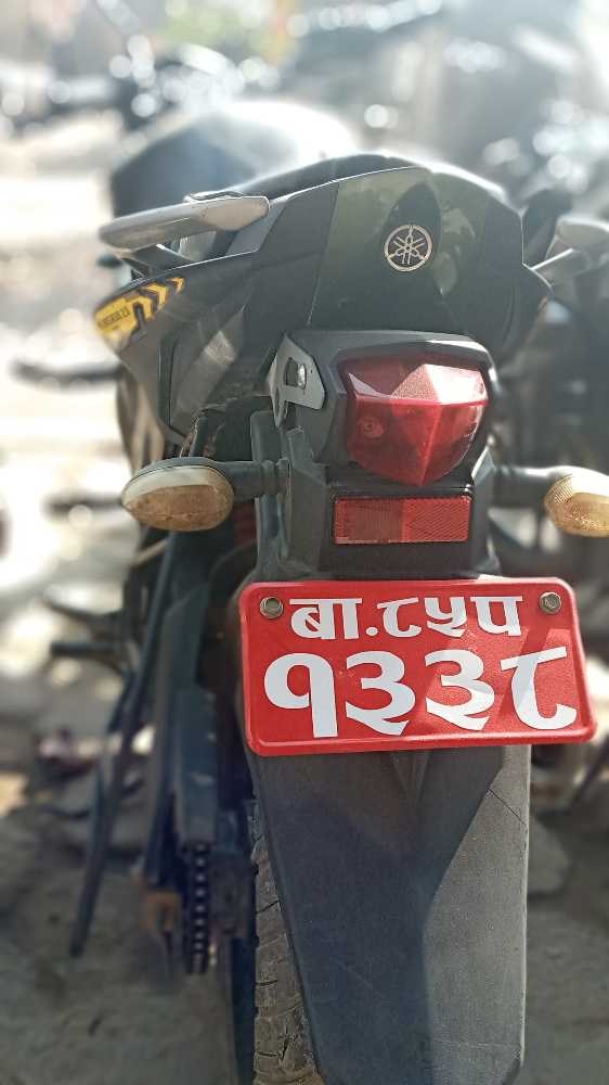 2016 Yamaha FZ in Lalitpur for sale