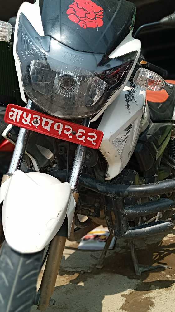 2014 TVS Apache RTR 180