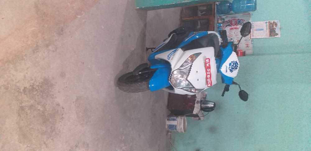 2016 Honda Activa 110