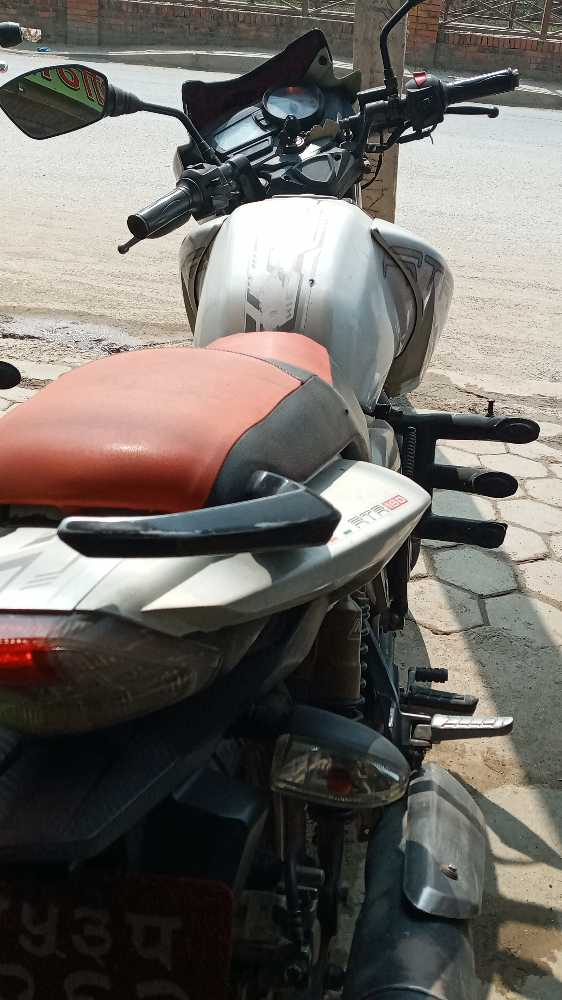 2014 TVS Apache RTR 180 in Kathmandu for sale