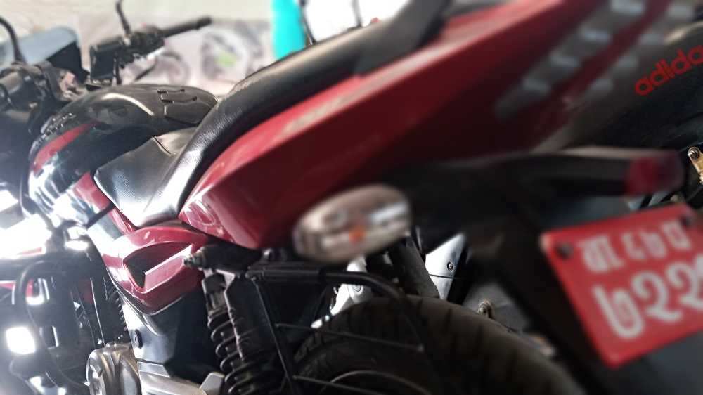 2015 Bajaj Plusar 150 in Lalitpur for sale