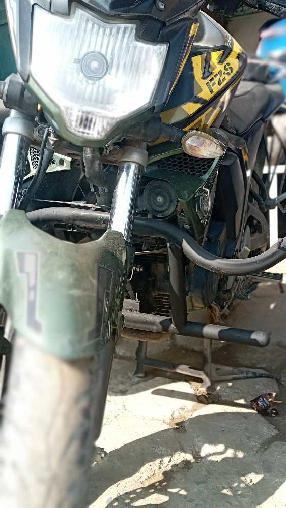 2016 Yamaha FZ