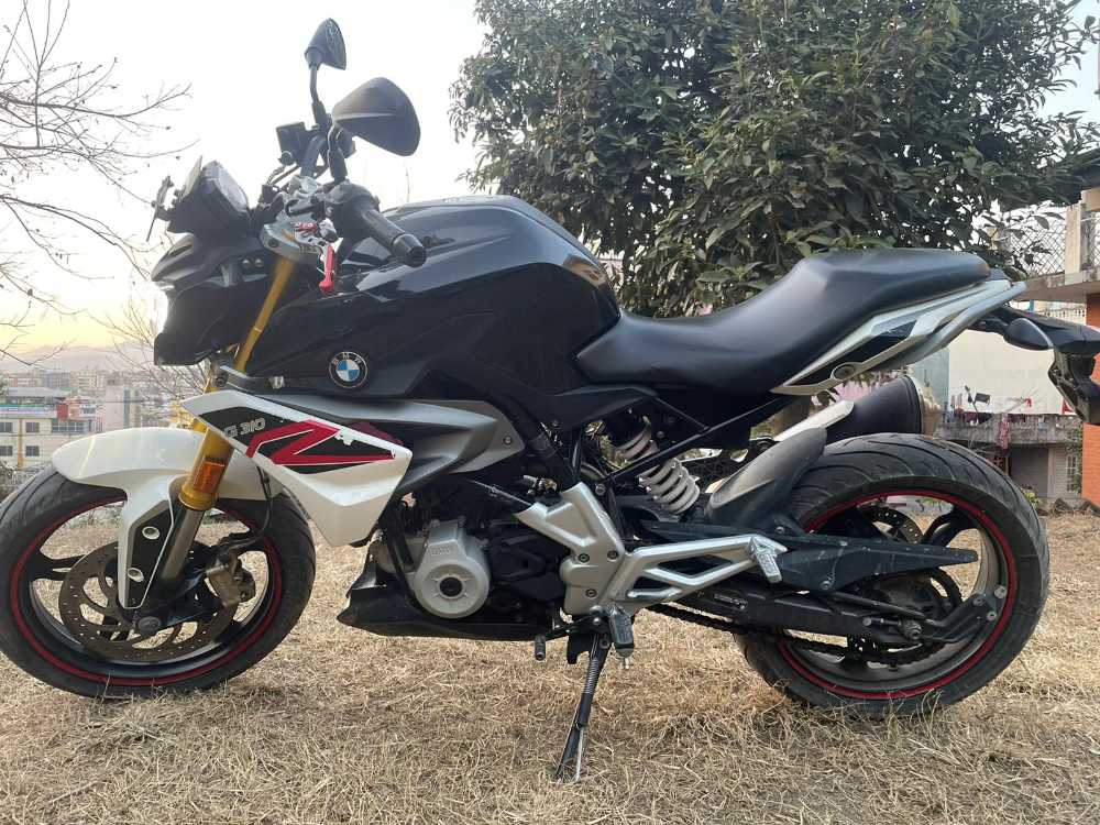 2018 BMW G 310 R in Kathmandu for sale