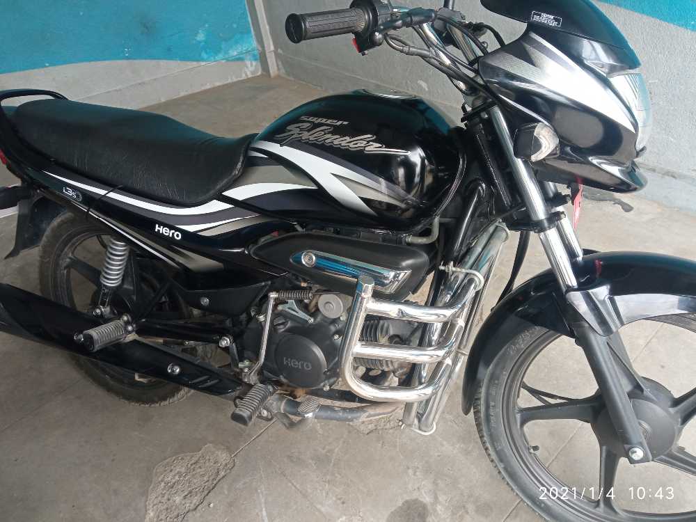 2018 Hero Super Splendor in Kathmandu for sale