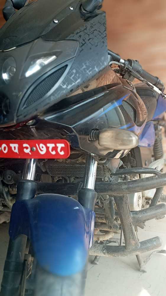 2015 Bajaj Plusar 220 in Kathmandu for sale
